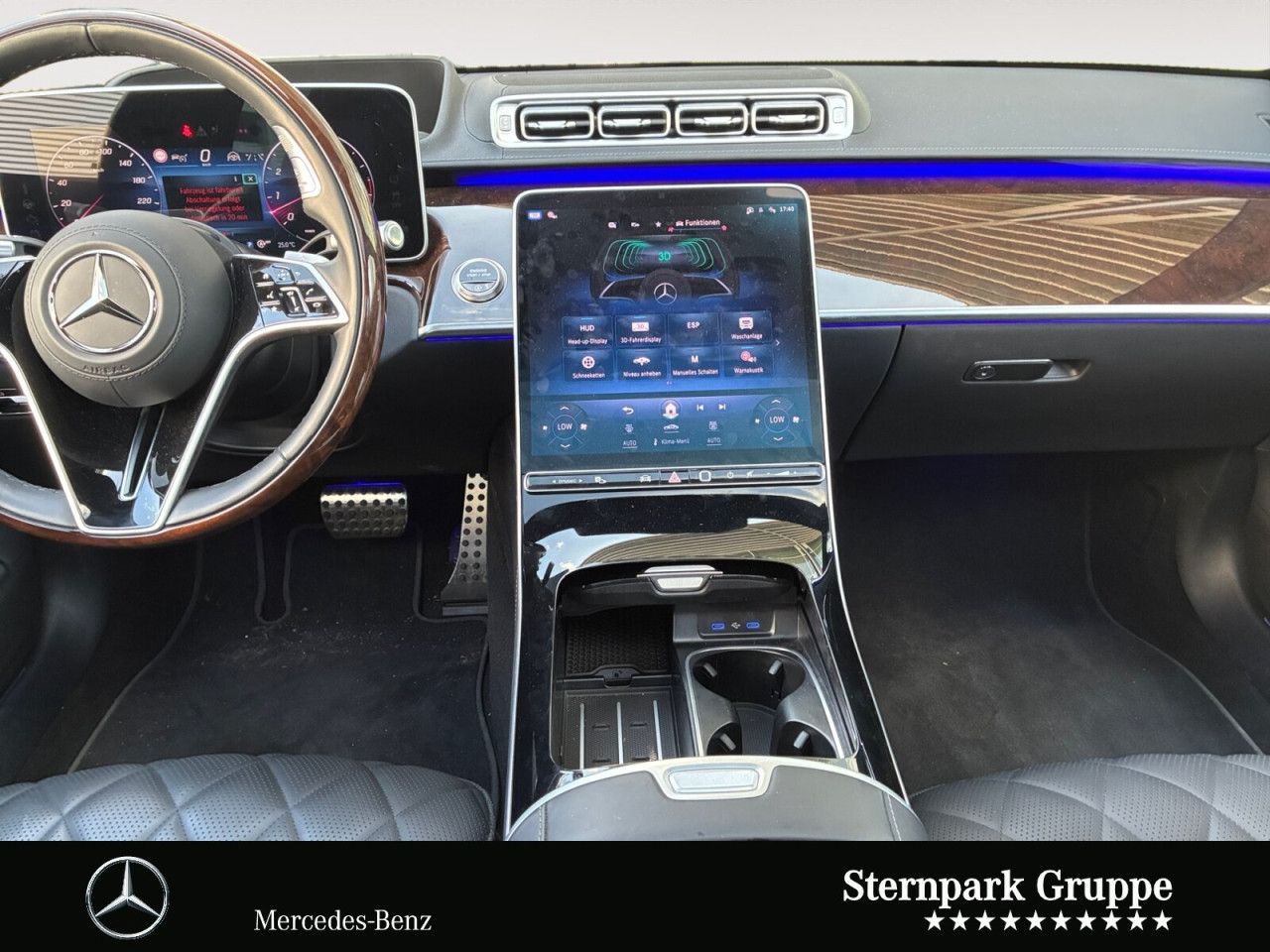 Mercedes-Benz S-Klasse – Bild 11