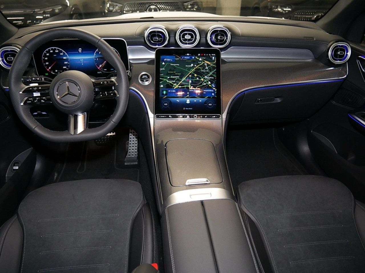 Mercedes-Benz GLC – Bild 7