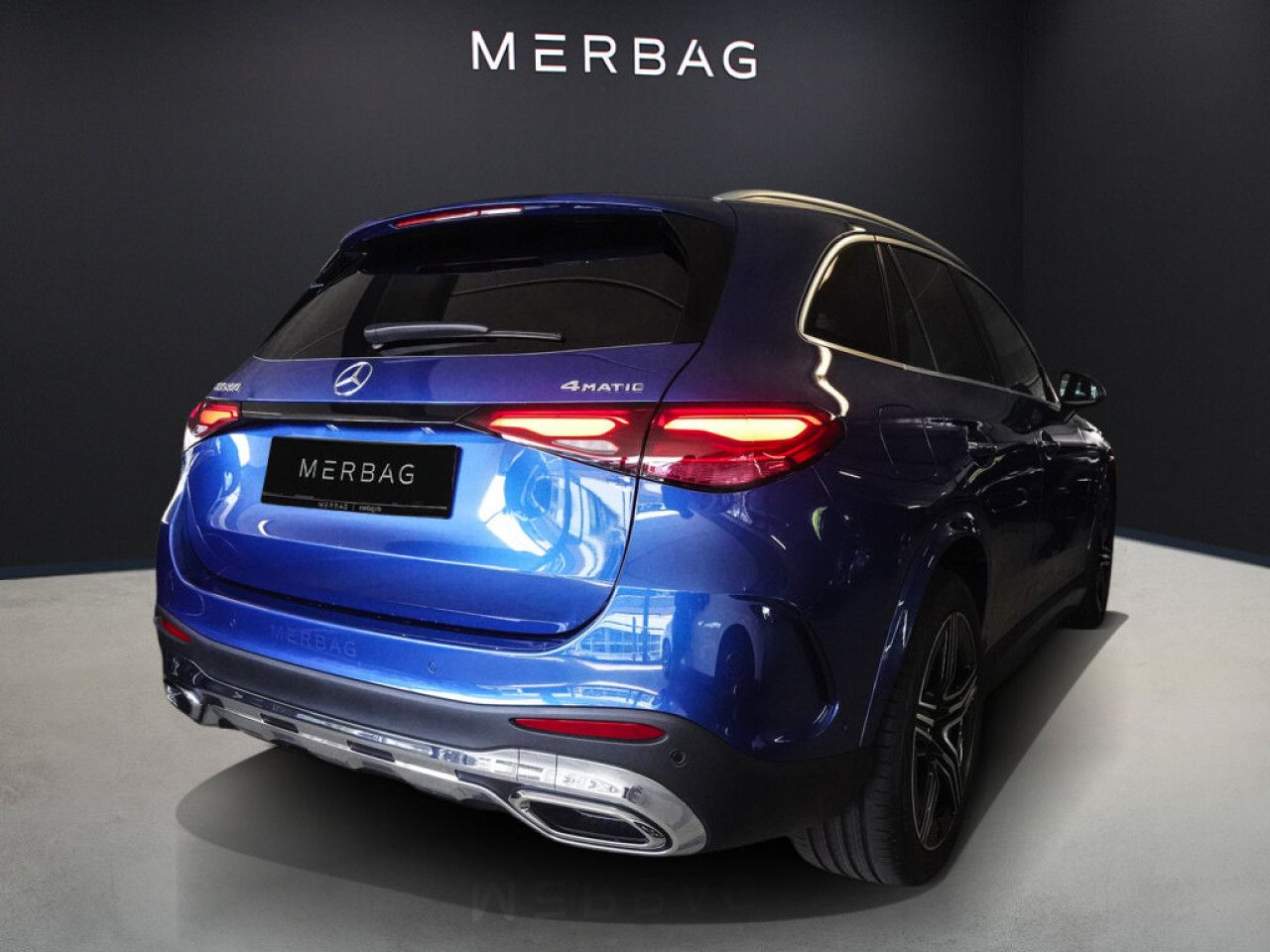 Mercedes-Benz GLC – Bild 2
