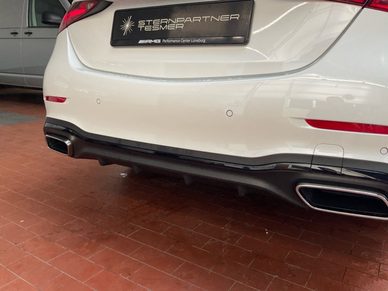 Mercedes-Benz C-Klasse – Bild 10