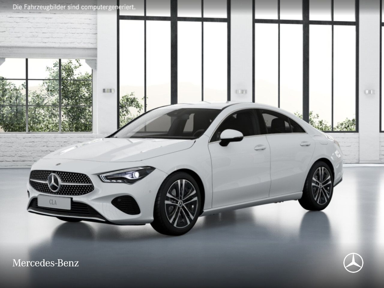 Mercedes-Benz CLA – Bild 11
