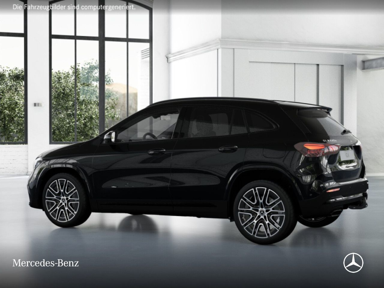 Mercedes-Benz GLA – Bild 12