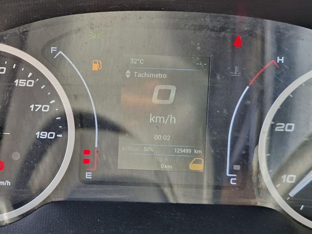 IVECO | 35C14 CABINATO