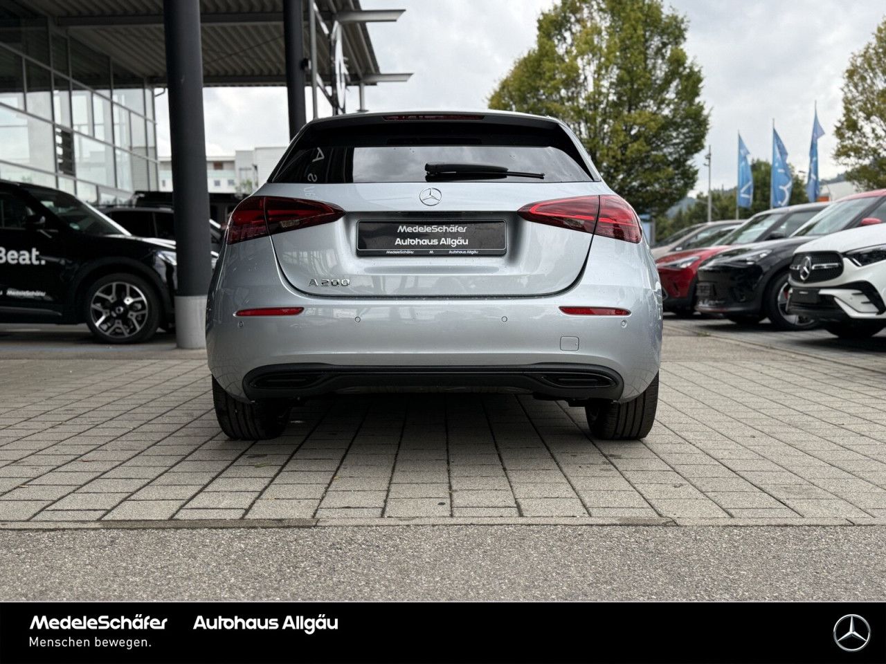 Mercedes-Benz A-Klasse – Bild 7