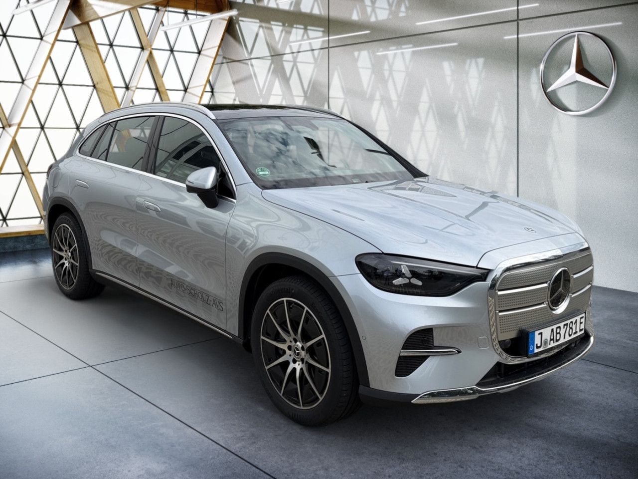 Mercedes-Benz GLC – Bild 17
