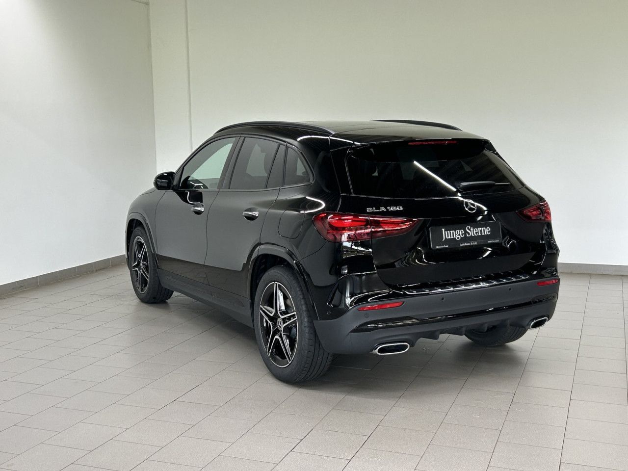 Mercedes-Benz GLA – Bild 14