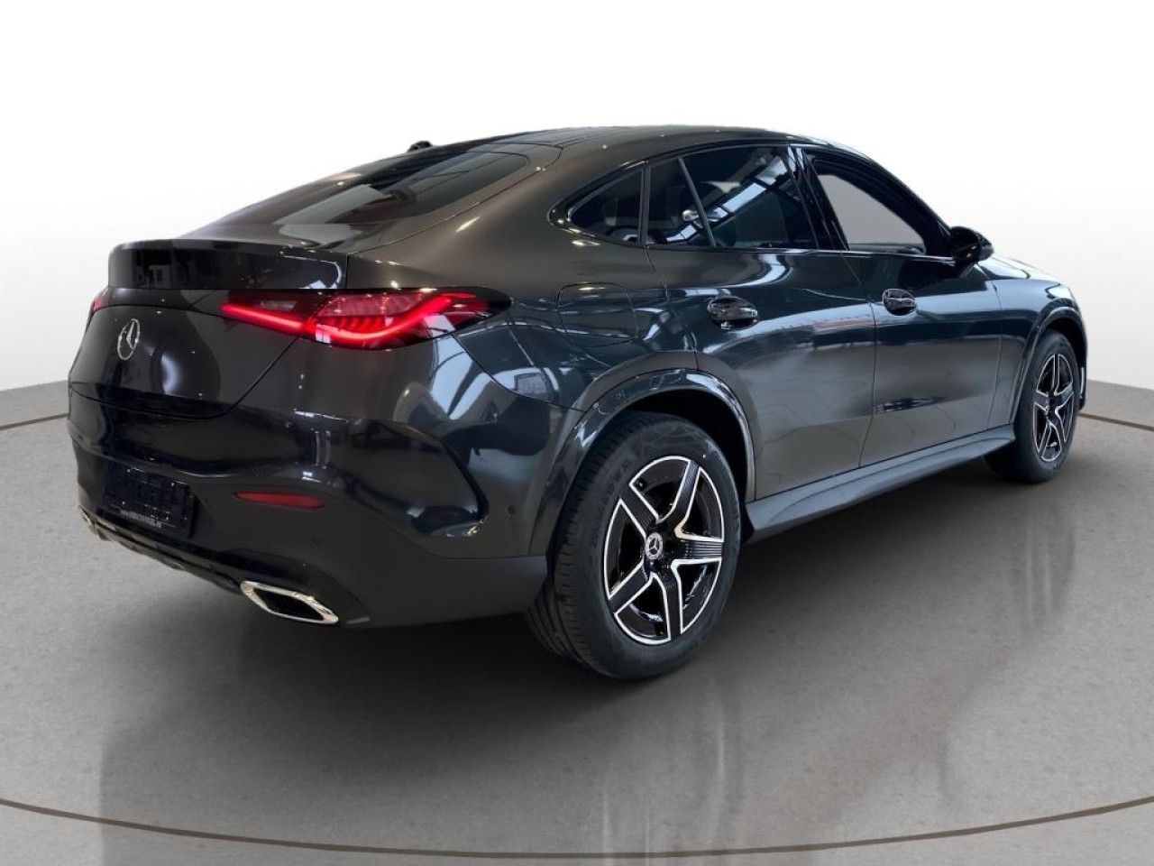 Mercedes-Benz GLC – Bild 4