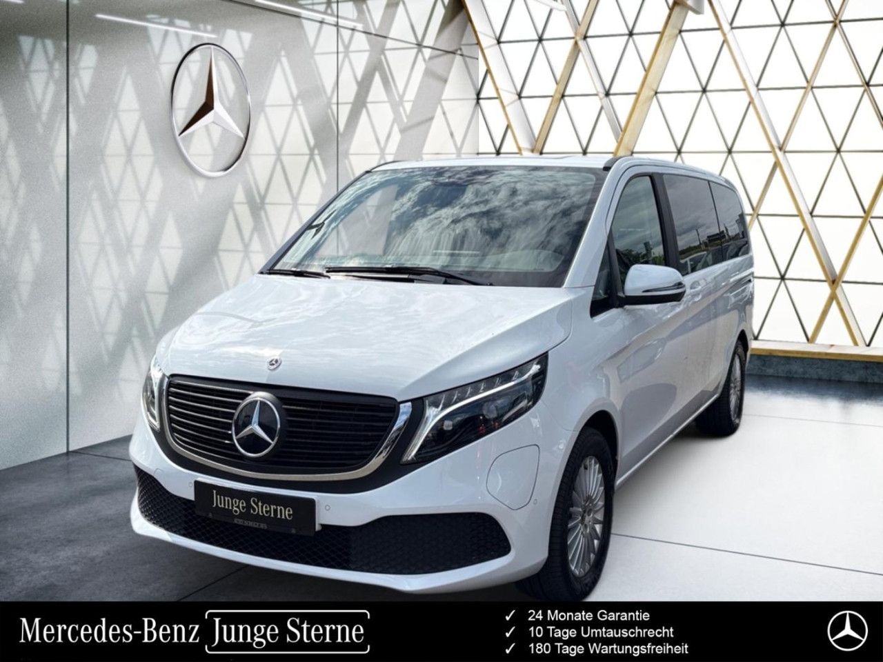 Mercedes-Benz EQV