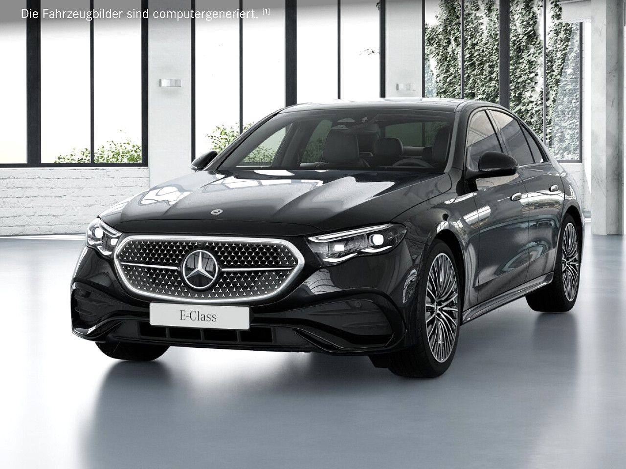 Mercedes-Benz E-Klasse – Bild 18