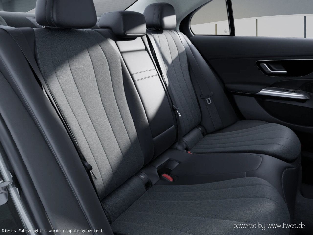 Mercedes-Benz E-Klasse – Bild 24