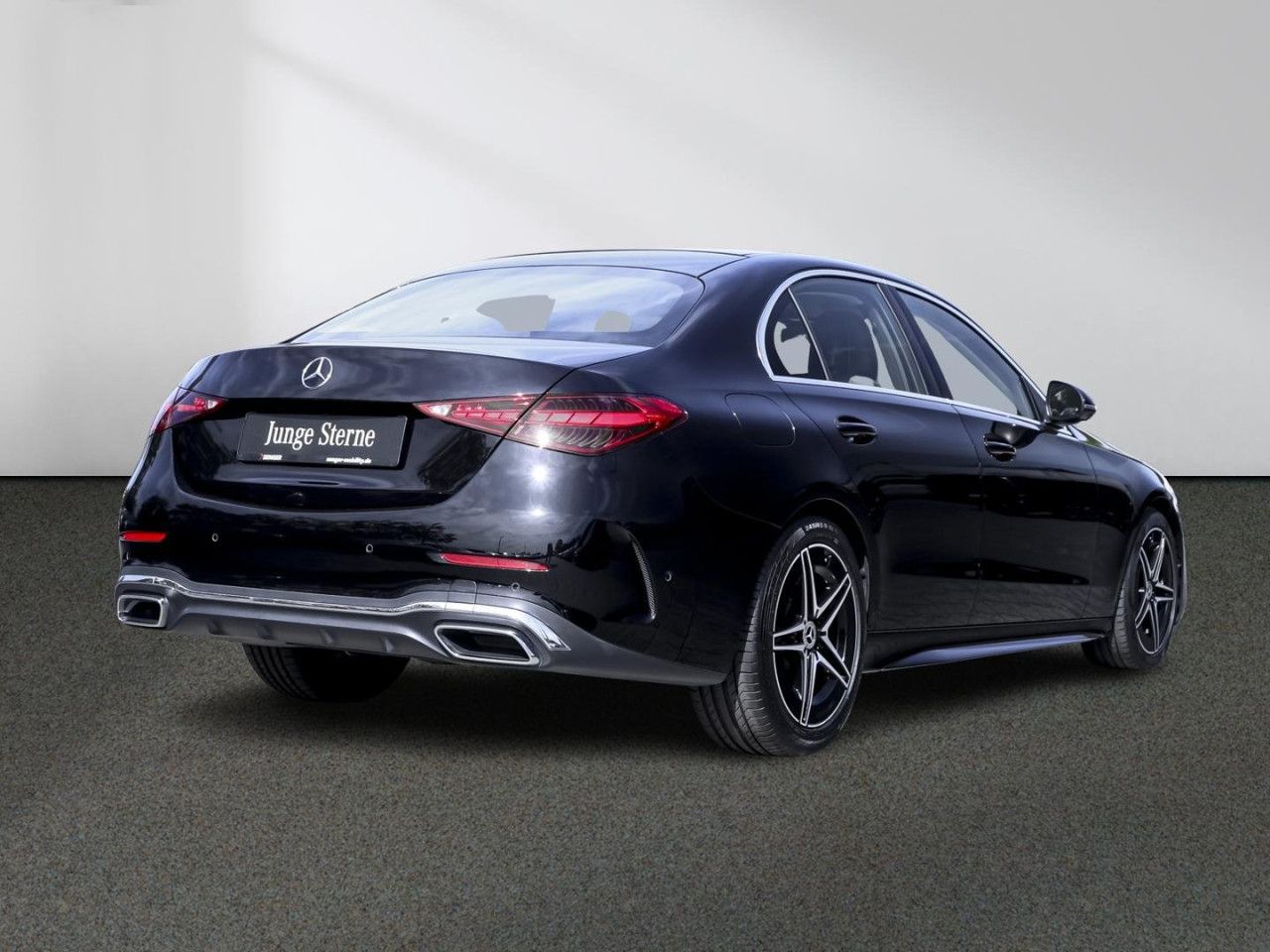 Mercedes-Benz C-Klasse – Bild 3
