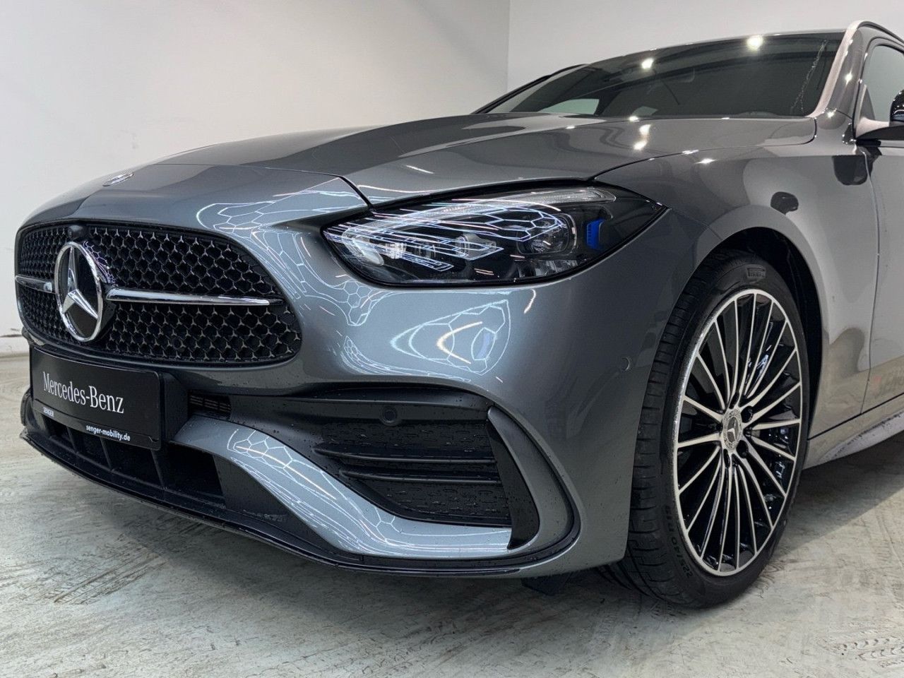 Mercedes-Benz C-Klasse – Bild 10