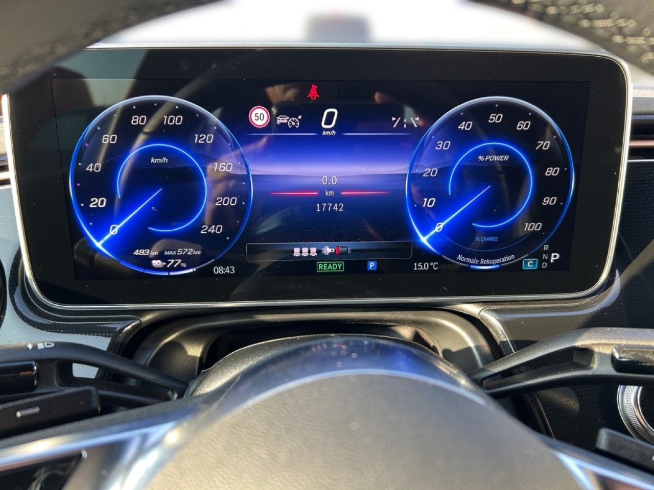 Mercedes-Benz EQE – Bild 14