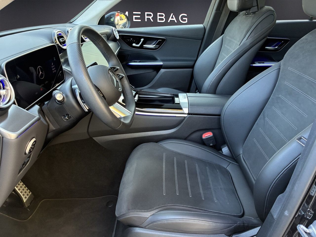 Mercedes-Benz GLC – Bild 11