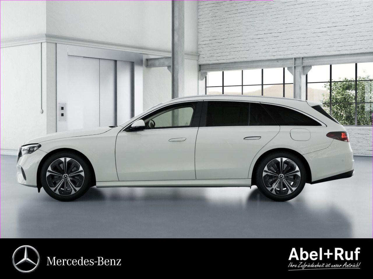 Mercedes-Benz E-Klasse – Bild 2