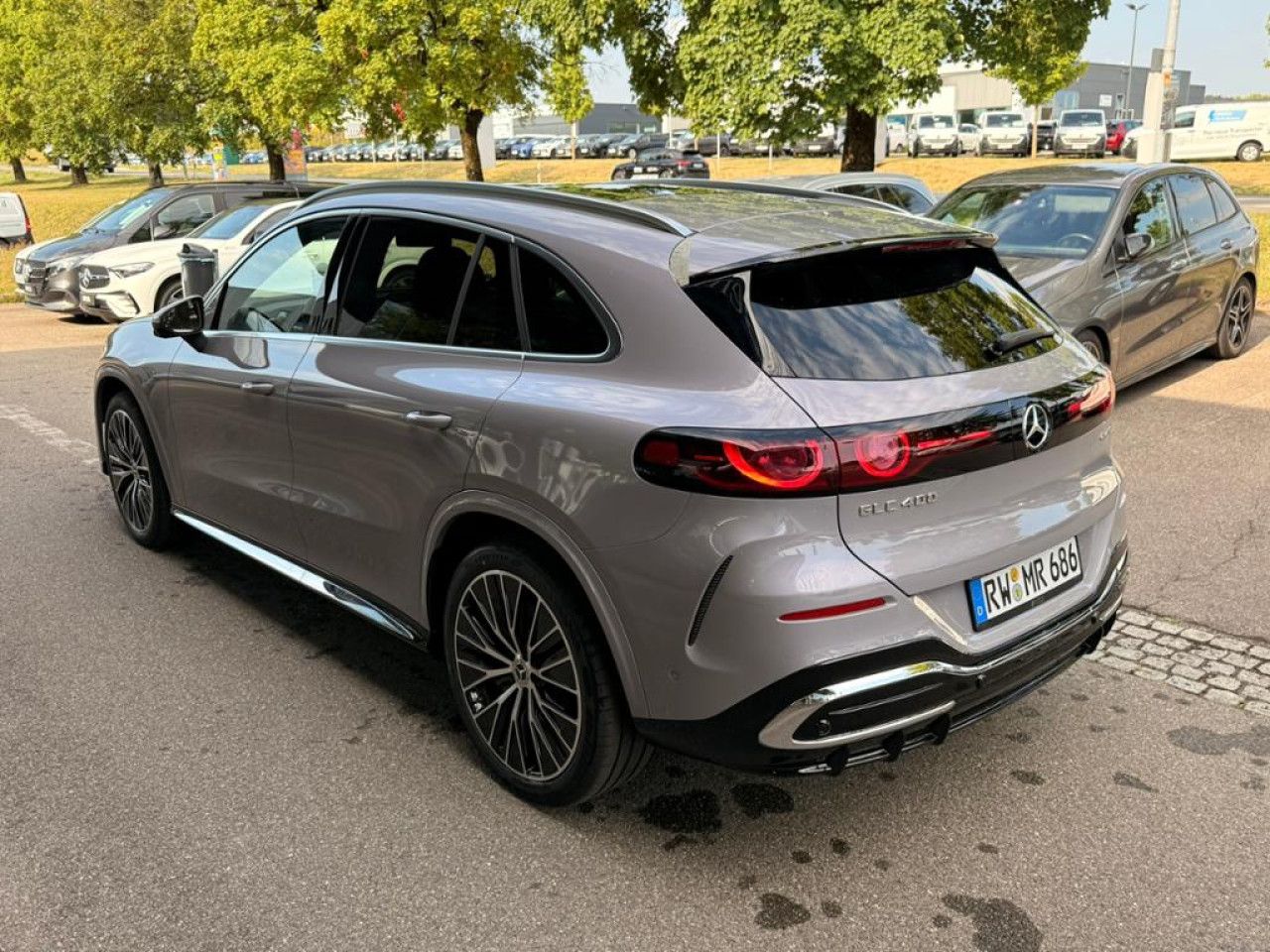 Mercedes-Benz GLC – Bild 5