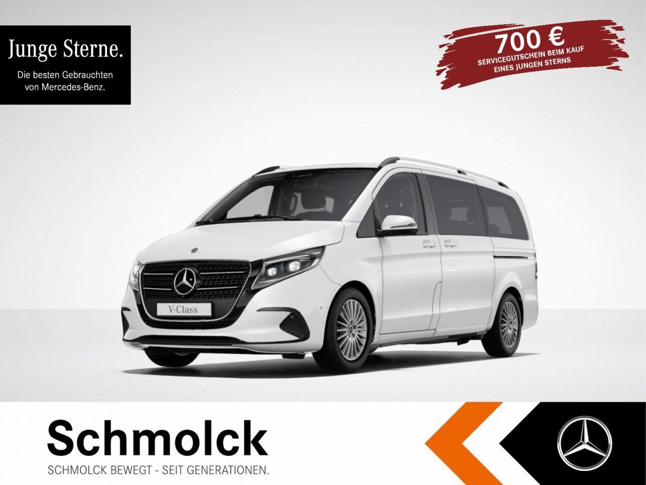 Mercedes-Benz V-Klasse