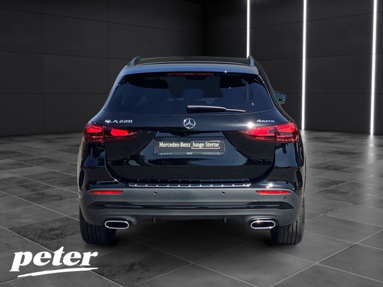 Mercedes-Benz GLA – Bild 4