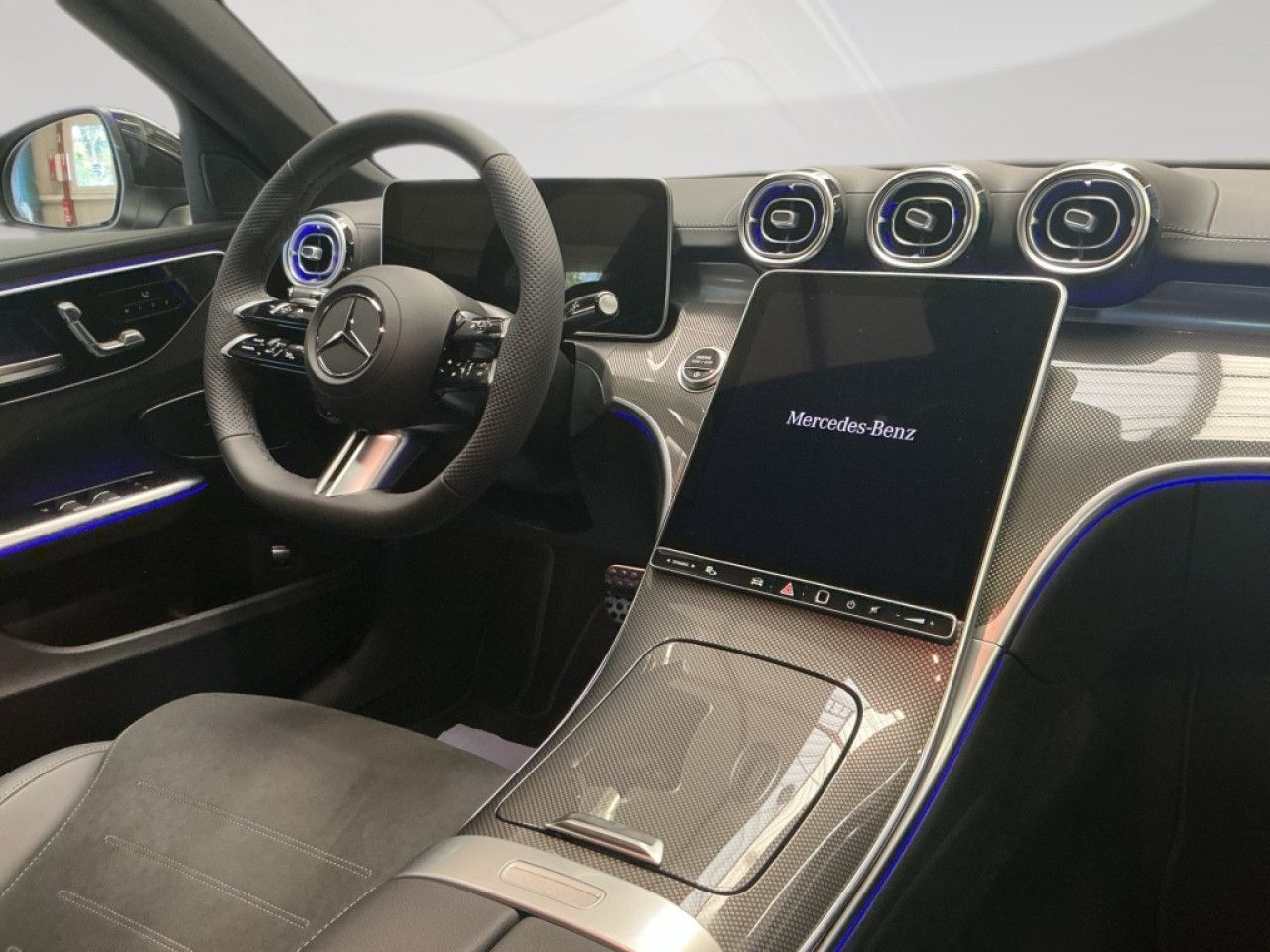 Mercedes-Benz C-Klasse – Bild 9