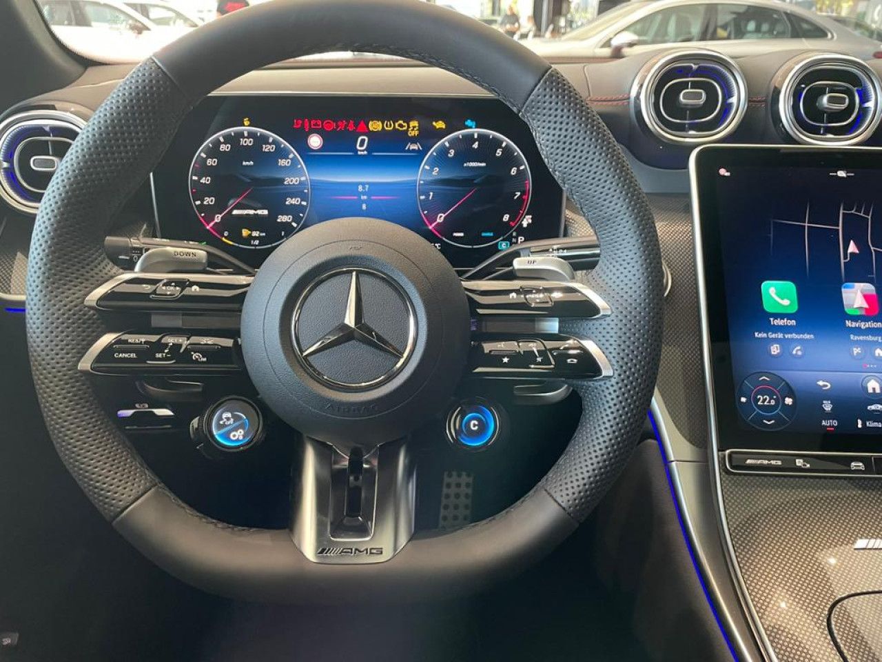 Mercedes-Benz GLC – Bild 14