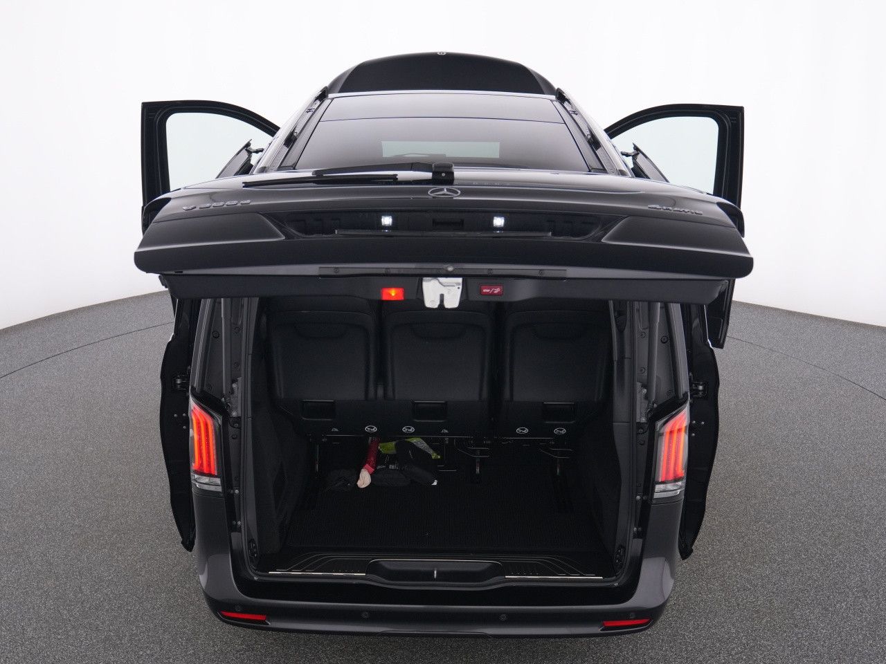 Mercedes-Benz V-Klasse – Bild 13
