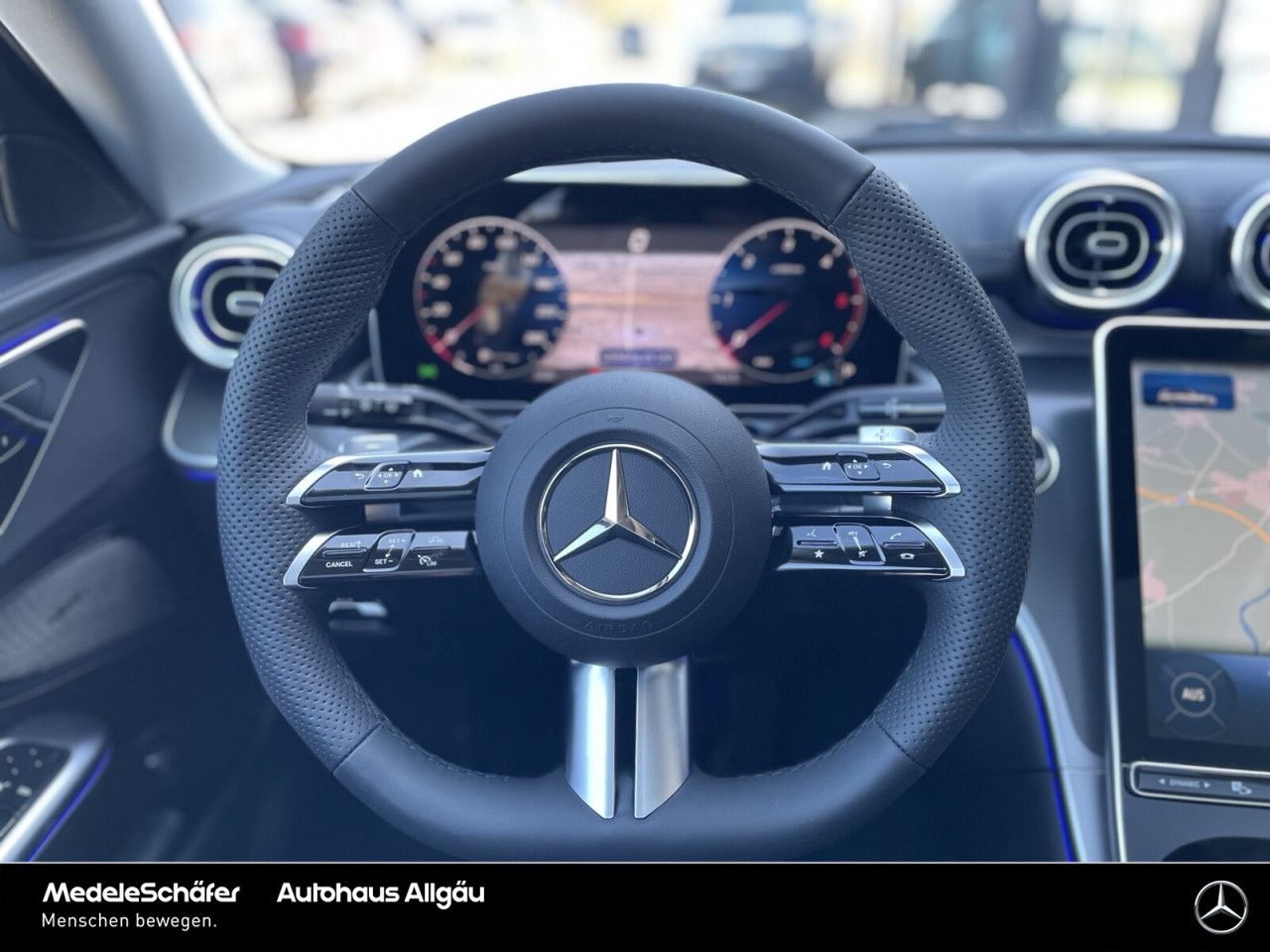 Mercedes-Benz C-Klasse – Bild 5