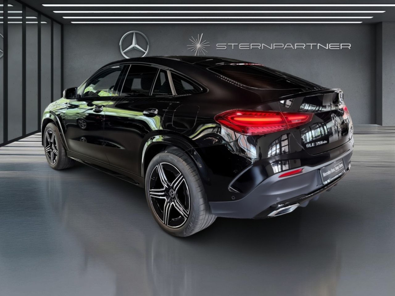 Mercedes-Benz GLE – Bild 7