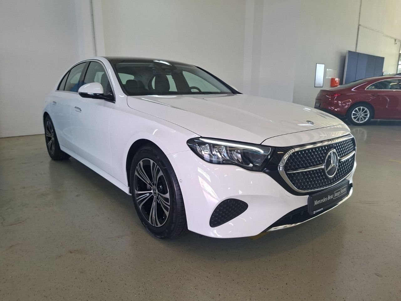 Mercedes-Benz E-Klasse – Bild 3