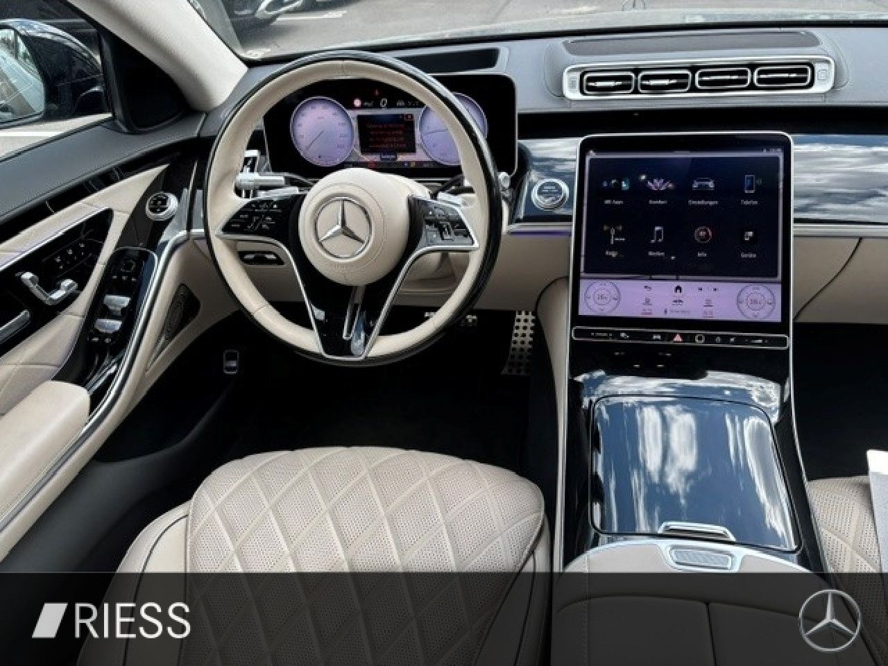 Mercedes-Benz S-Klasse – Bild 14