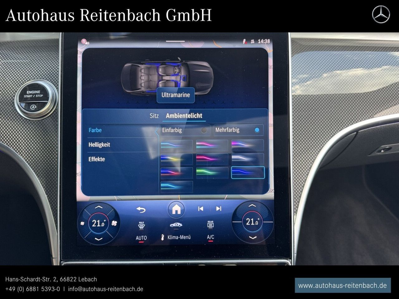 Mercedes-Benz C-Klasse – Bild 19