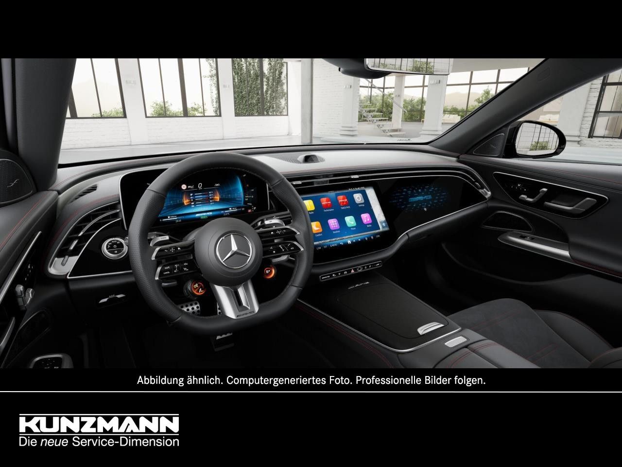 Mercedes-Benz E-Klasse – Bild 2