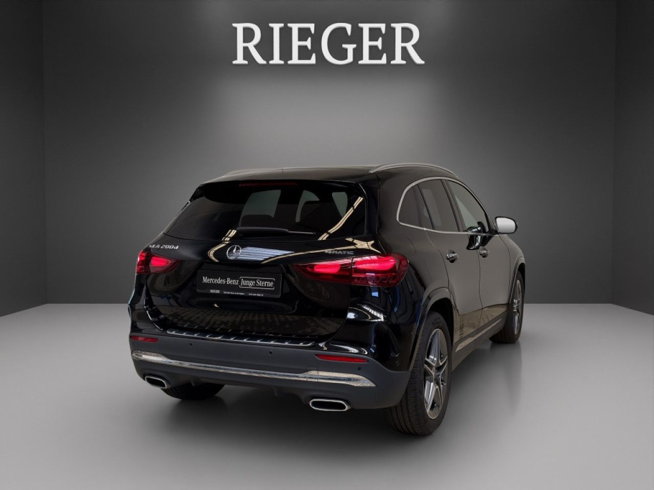 Mercedes-Benz GLA – Bild 13
