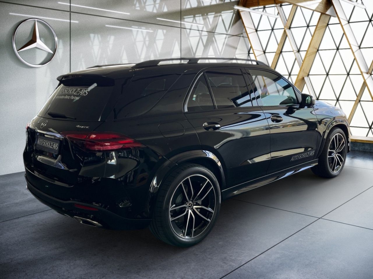 Mercedes-Benz GLE – Bild 14