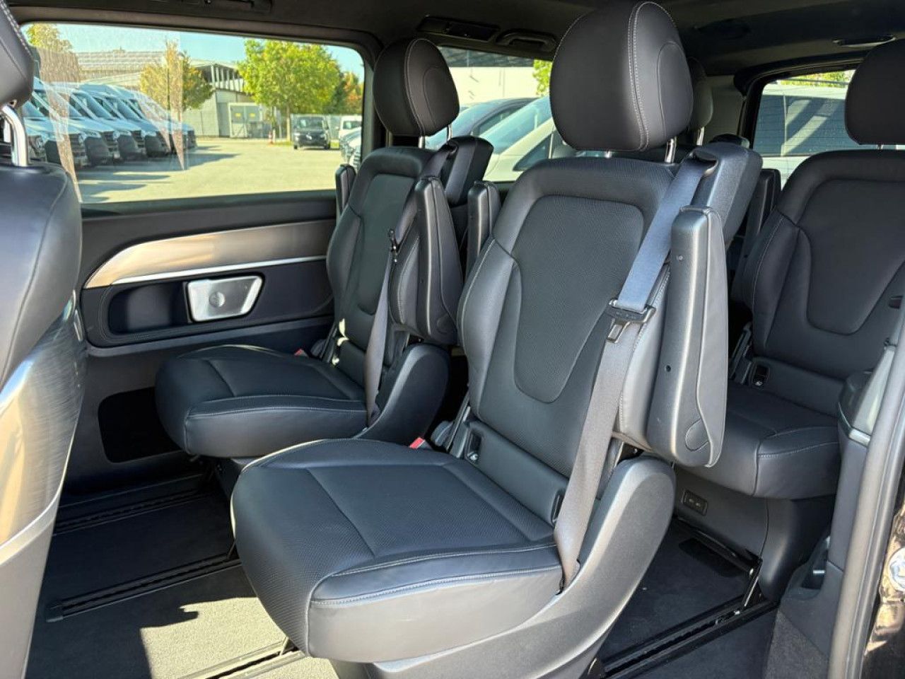Mercedes-Benz V-Klasse – Bild 10
