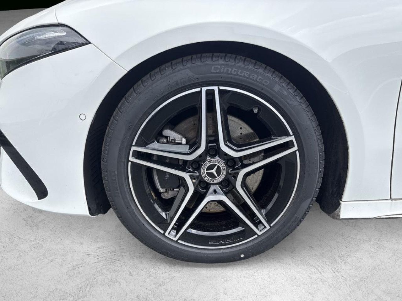 Mercedes-Benz A-Klasse – Bild 3