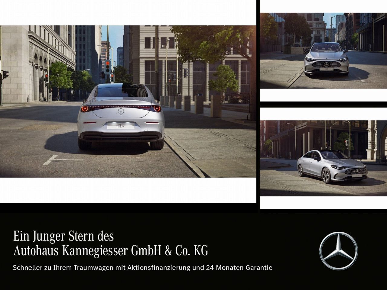 Mercedes-Benz CLA – Bild 4