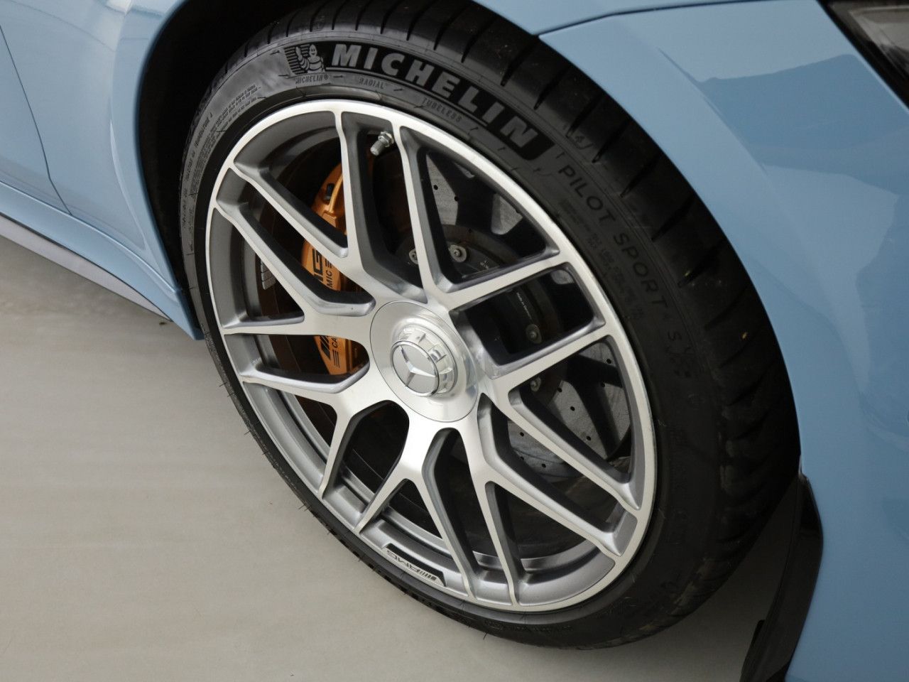 Mercedes-Benz AMG GT – Bild 22