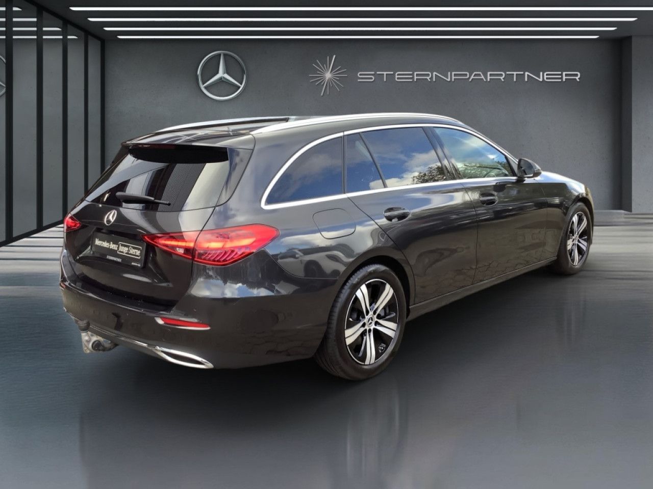 Mercedes-Benz C-Klasse – Bild 13