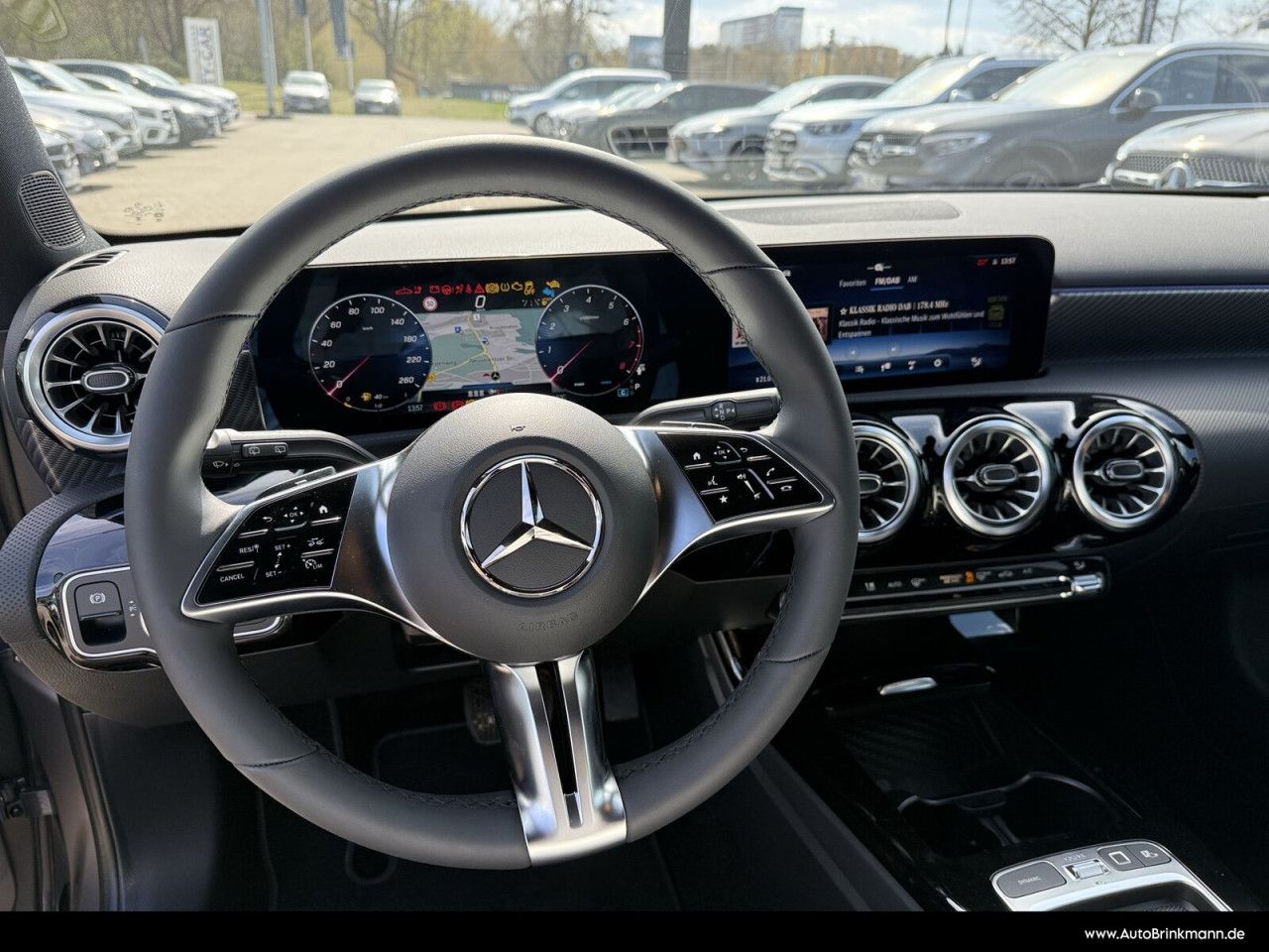 Mercedes-Benz A-Klasse – Bild 12