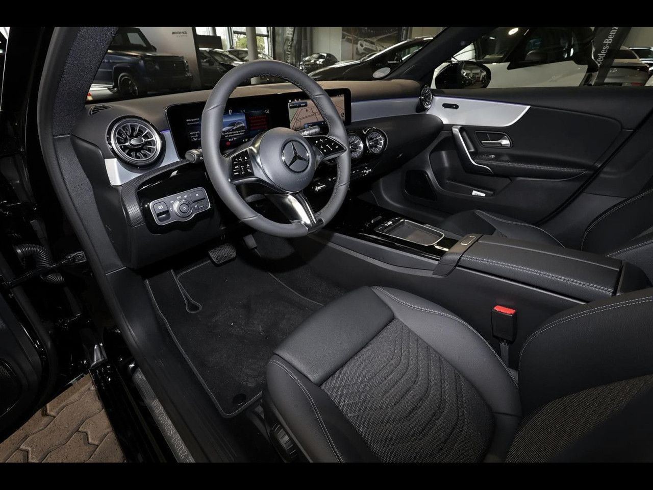 Mercedes-Benz A-Klasse – Bild 9
