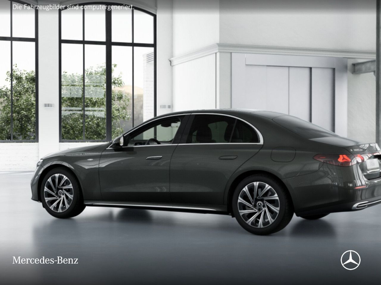 Mercedes-Benz E-Klasse – Bild 12