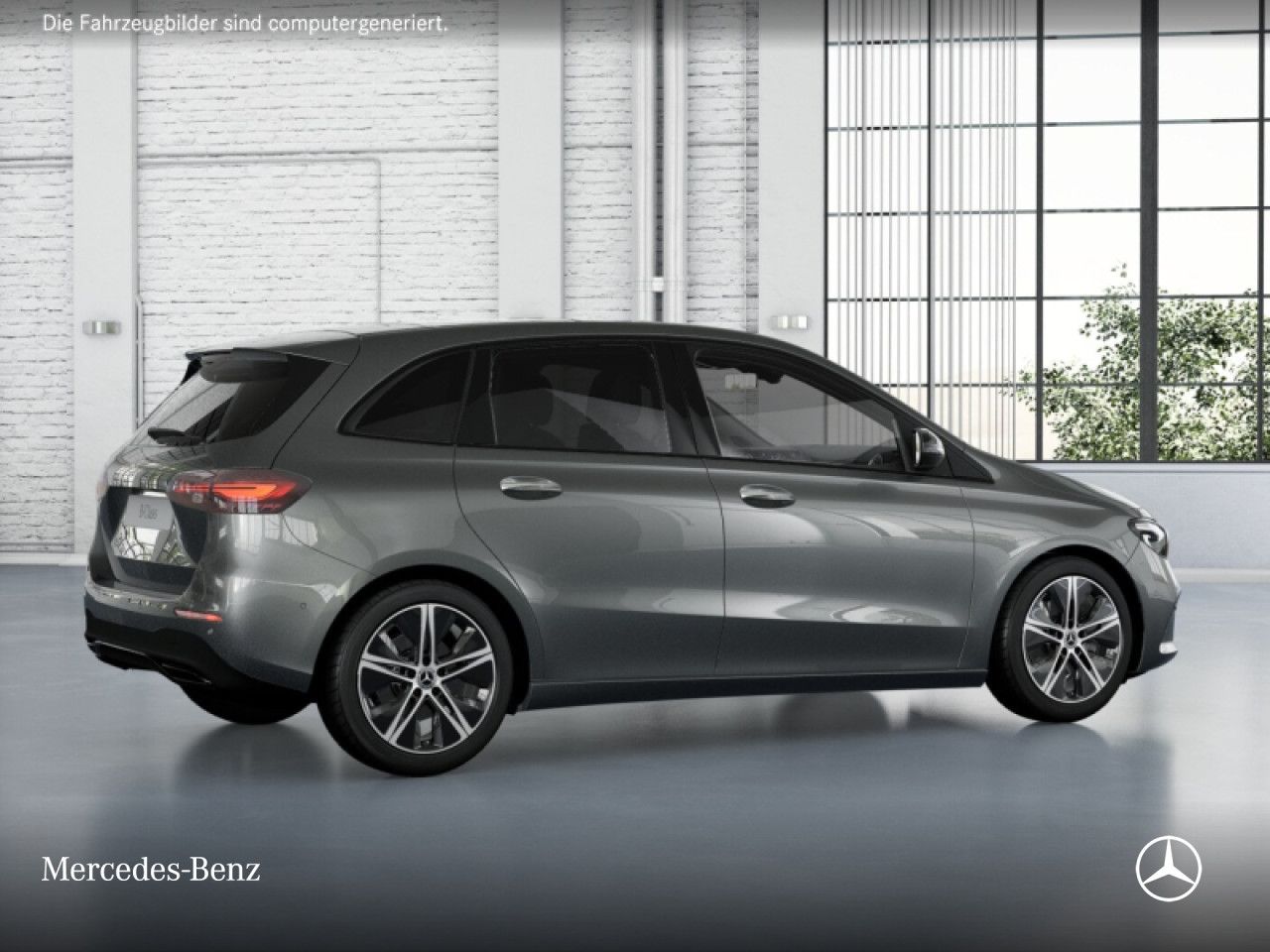 Mercedes-Benz B-Klasse – Bild 14