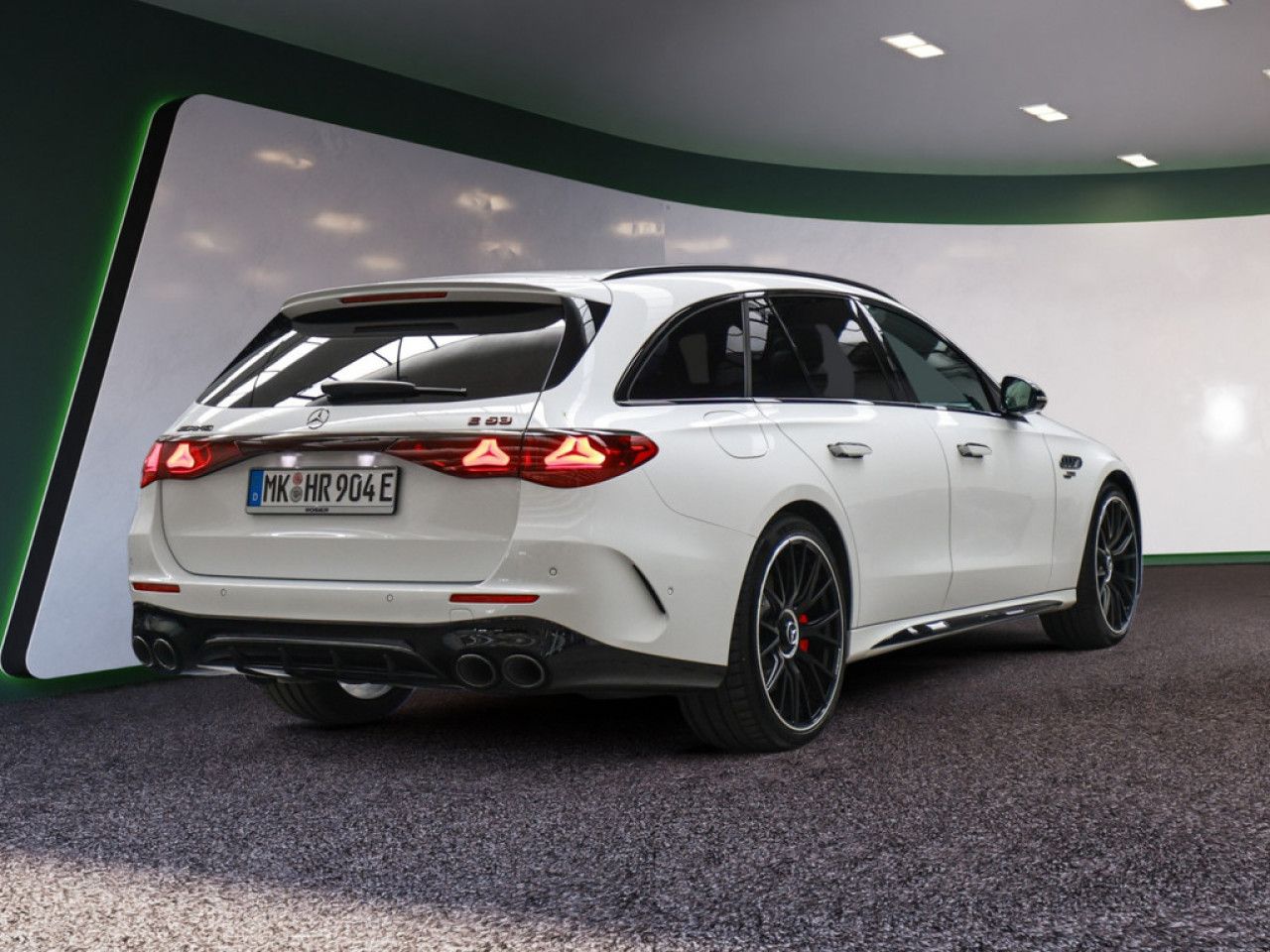 Mercedes-Benz E-Klasse – Bild 3