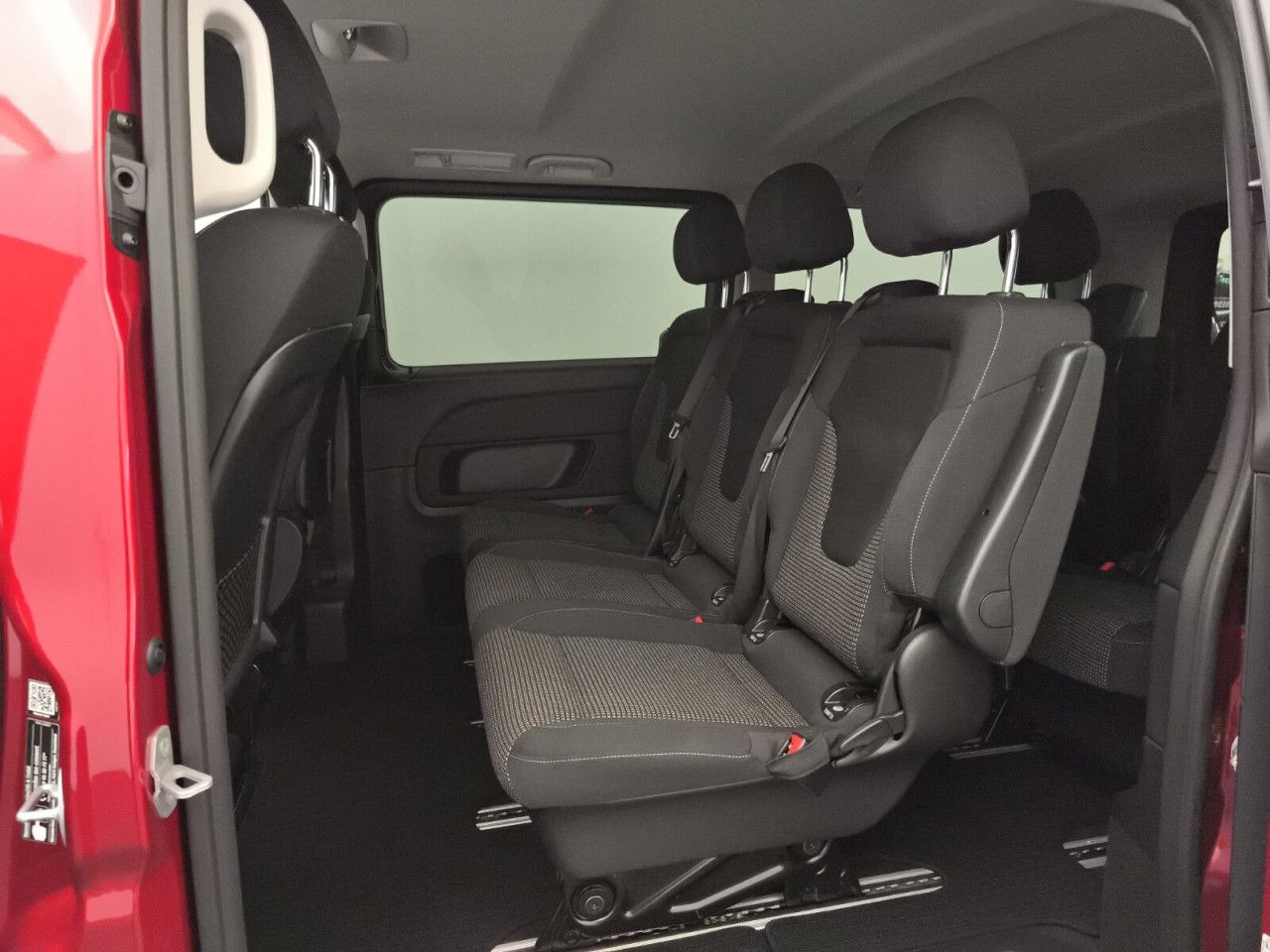 Mercedes-Benz V-Klasse – Bild 12