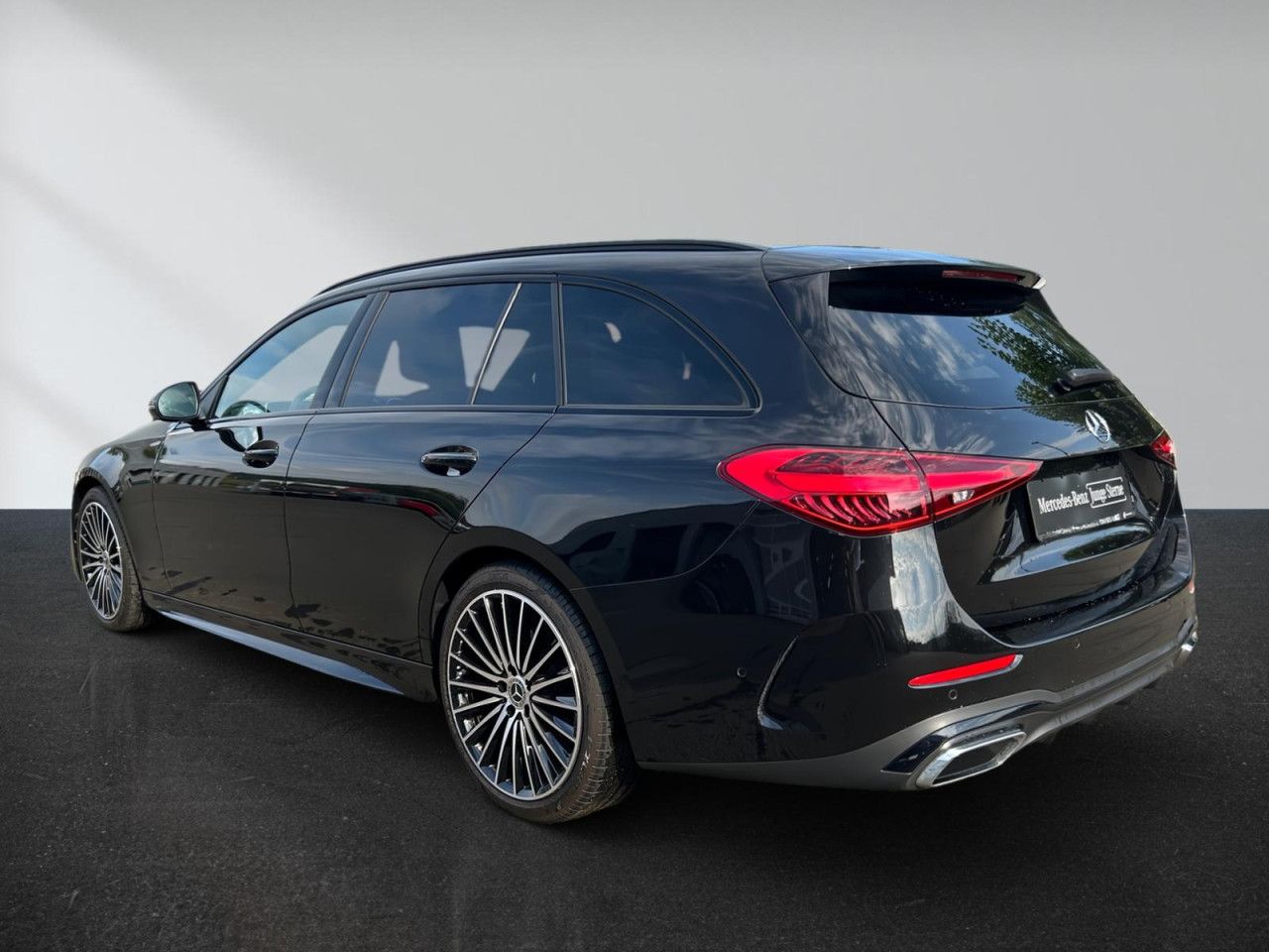 Mercedes-Benz C-Klasse – Bild 4