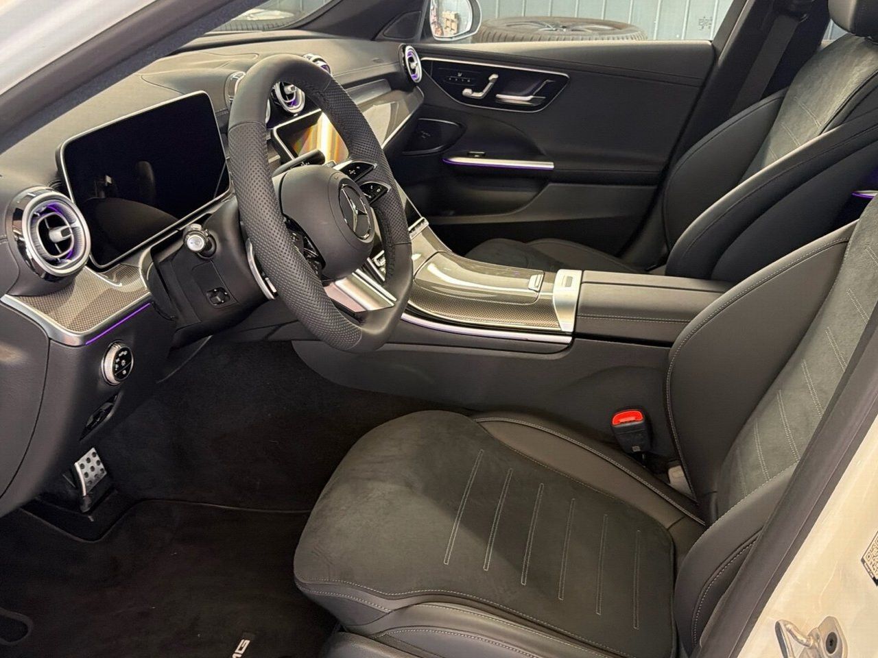 Mercedes-Benz C-Klasse – Bild 6