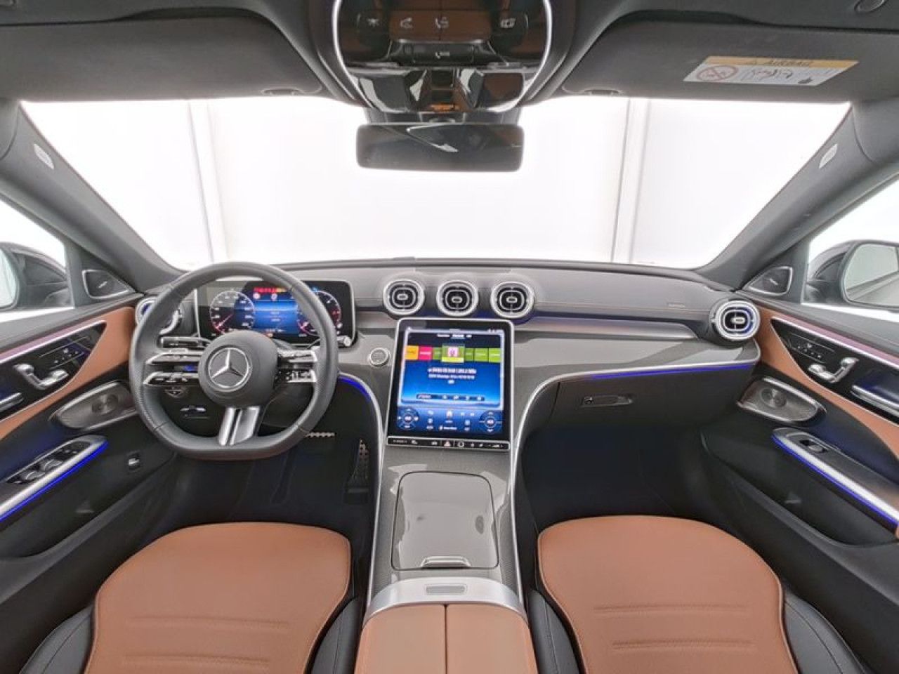 Mercedes-Benz C-Klasse – Bild 5