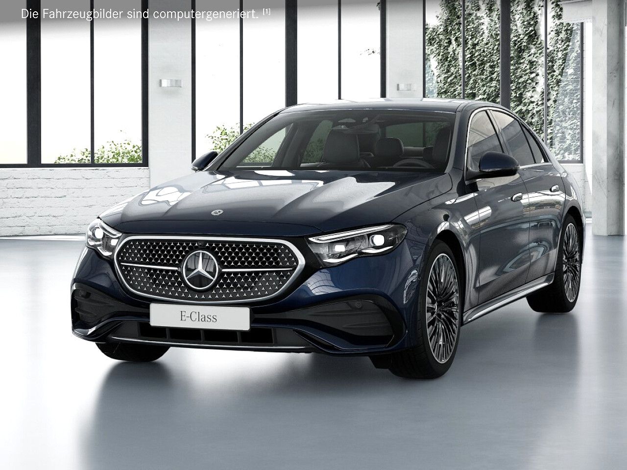 Mercedes-Benz E-Klasse – Bild 16