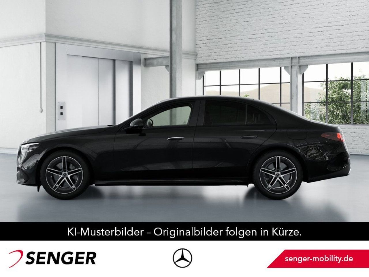 Mercedes-Benz E-Klasse – Bild 3