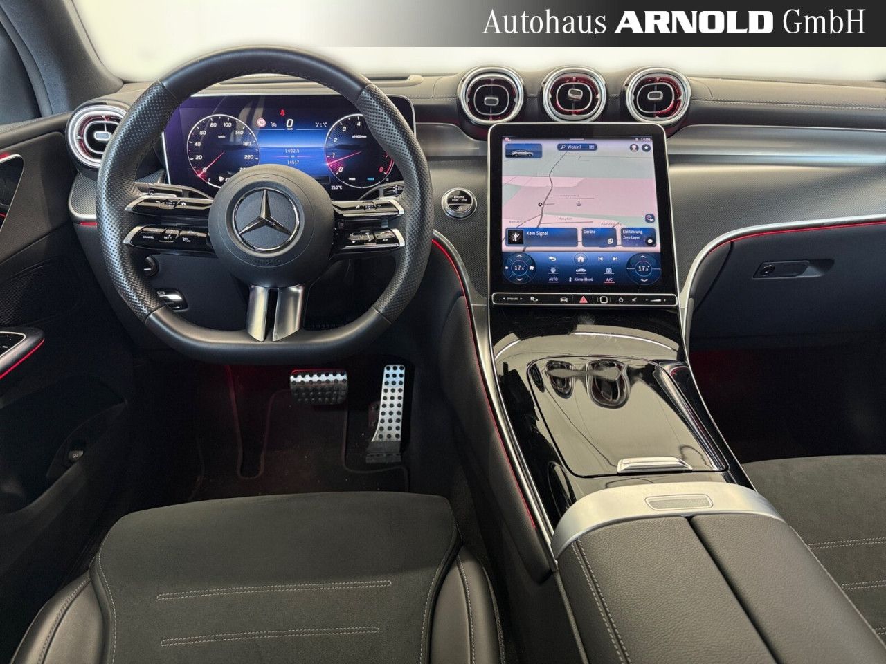 Mercedes-Benz GLC – Bild 8